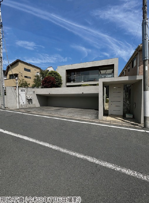 売地 世田谷区代沢３丁目
