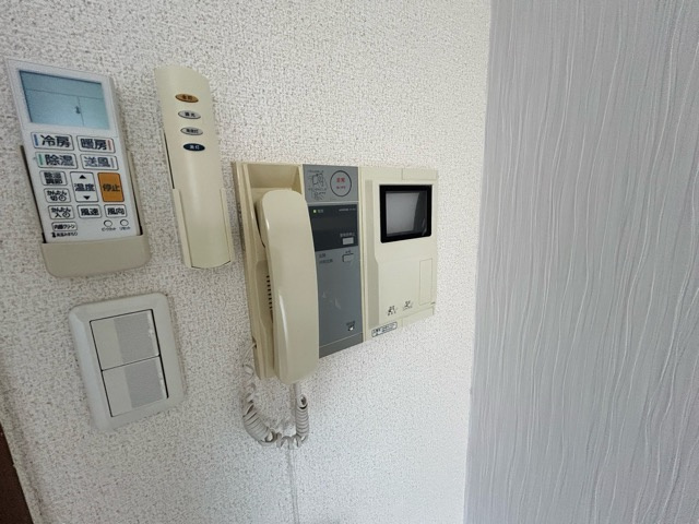 テラスジョージタウンのセキュリティ