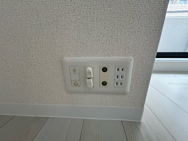 テラスジョージタウンの設備