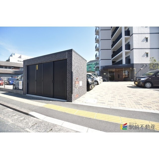 エレガーフツカイチのその他共用部分