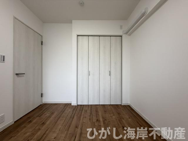 茅ヶ崎ガーデンハウスの内装|新規リフォーム完了！　4.7帖　洋室