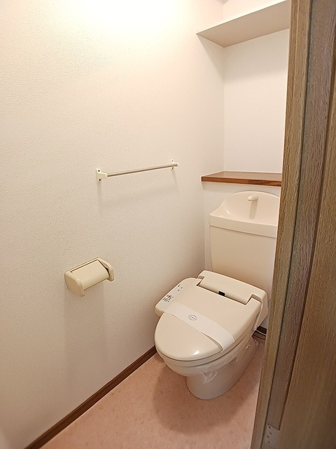 【トイレ】