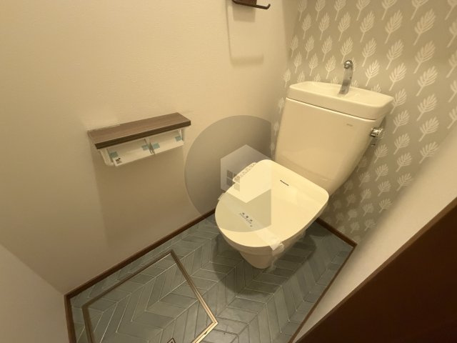 リヴィエール菱南のトイレ