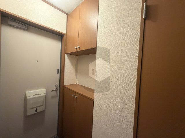 リヴィエール菱南の収納