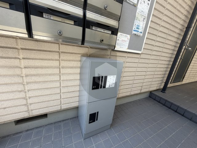 リヴィエール菱南のその他共用部分