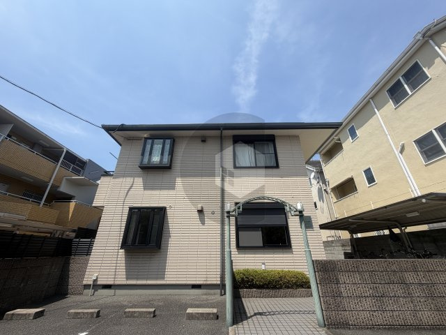 リヴィエール菱南の外観