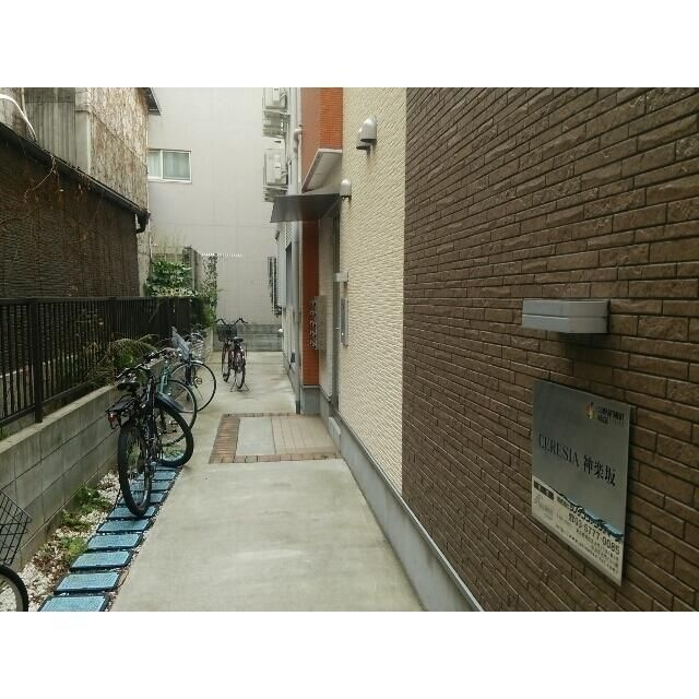 ＣＥＲＥＳＩＡ　神楽坂のその他共用部分