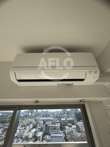 エスリード弁天町ルシェンテのその他|エスリード弁天町ルシェンテ　エアコン