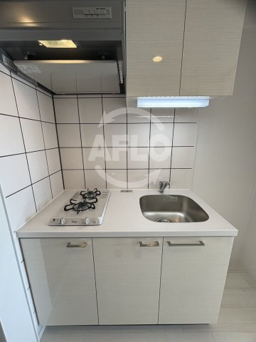 エスリード弁天町ルシェンテのキッチン|エスリード弁天町ルシェンテ　キッチン