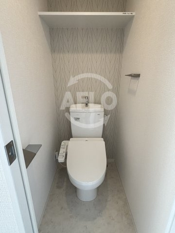 エスリード弁天町ルシェンテのトイレ|エスリード弁天町ルシェンテ　トイレ