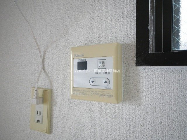 ロイヤルパレス桜の町の設備
