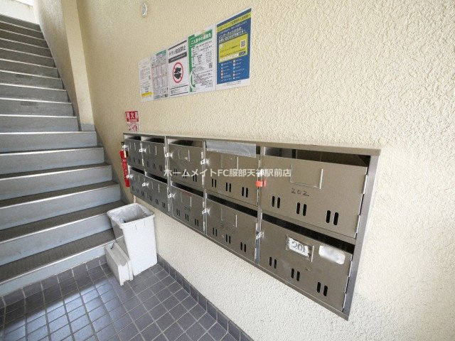 ロイヤルパレス桜の町のその他共用部分