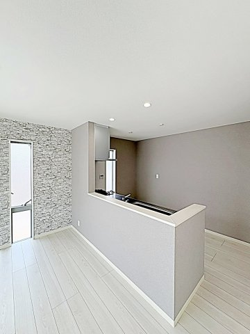 バンクーバー１１２４代万町の内装