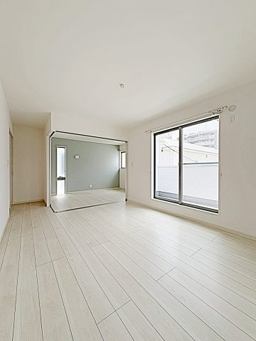 バンクーバー１１２４代万町の内装