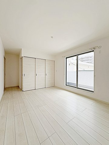 バンクーバー１１２４代万町の内装