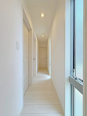 バンクーバー１１２４代万町の内装