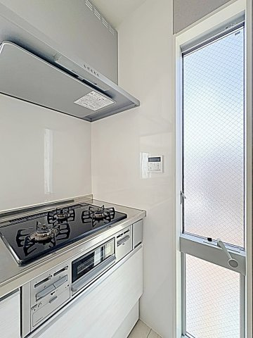 バンクーバー１１２４代万町の設備
