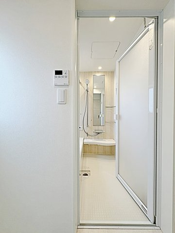 バンクーバー１１２４代万町の設備|浴室乾燥機