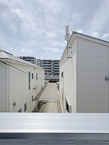 バンクーバー１１２４代万町の展望
