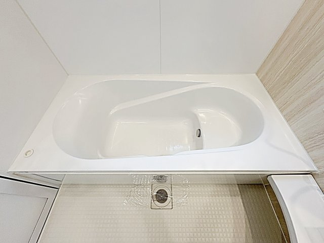 バンクーバー１１２４代万町の浴室