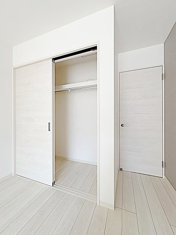バンクーバー１１２４代万町の収納