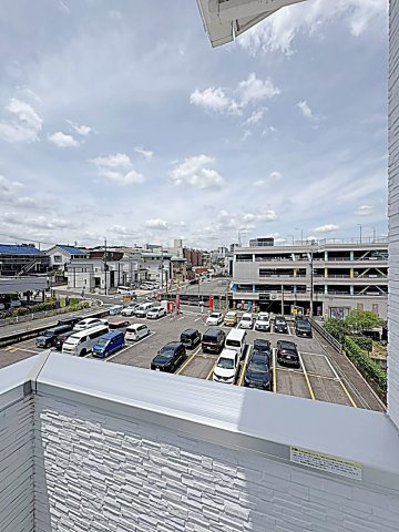 バンクーバー１１２４代万町の展望
