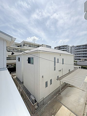 バンクーバー１１２４代万町の展望