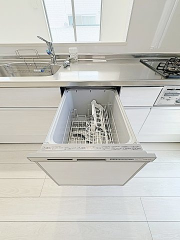 バンクーバー１１２４代万町の設備|食器洗い洗浄機