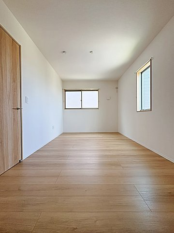 クーボ大根山の寝室