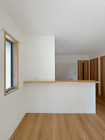 クーボ大根山の内装