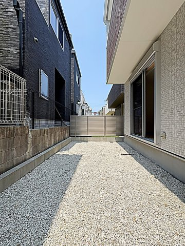 クーボ大根山の庭