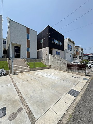 クーボ大根山の外観