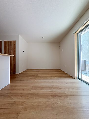 クーボ大根山の居間・リビング