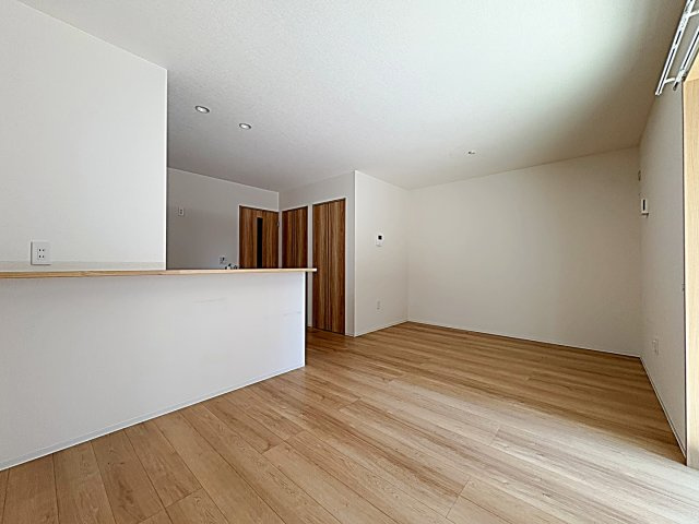 クーボ大根山の居間・リビング