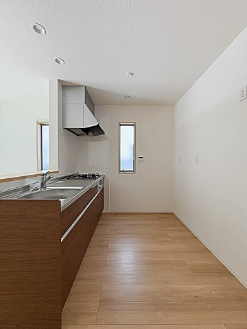 クーボ大根山のキッチン