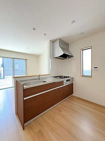 クーボ大根山のキッチン