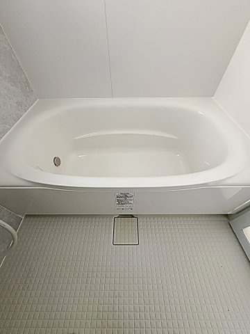 クーボ大根山の浴室