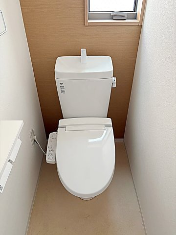 クーボ大根山のトイレ