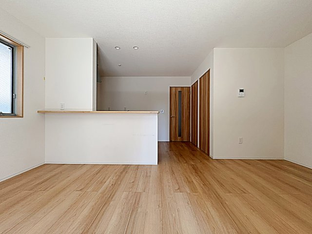 クーボ大根山の居間・リビング