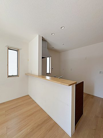 クーボ大根山の内装