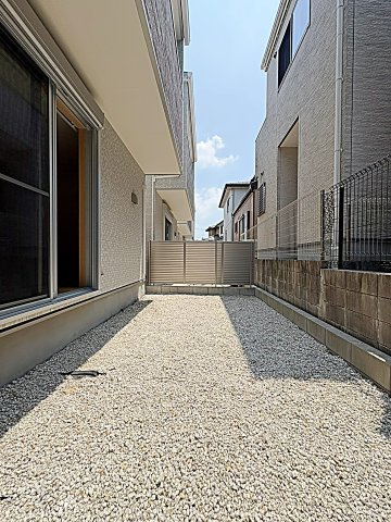 クーボ大根山の庭