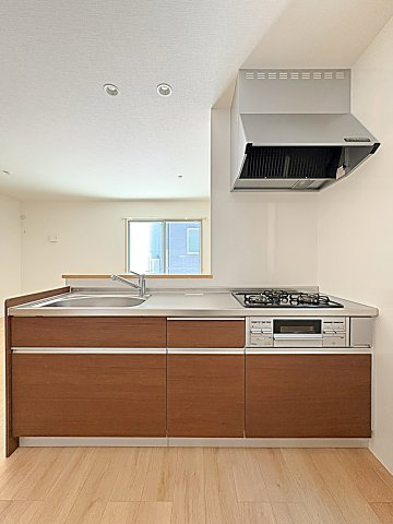 クーボ大根山のキッチン