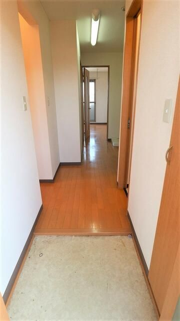 ＦＬＡＴ・ＵＭの玄関