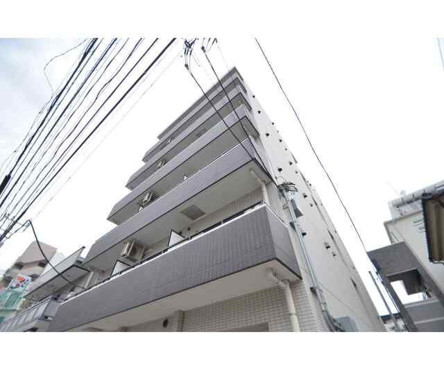 Ｒｉｓｉｎｇ　Ｐｌａｃｅ大森二番館の外観