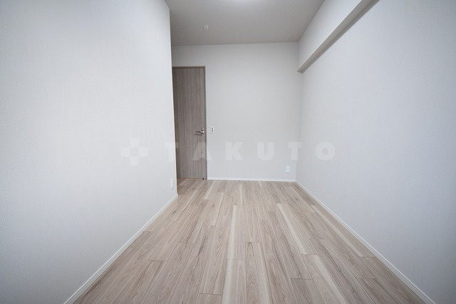 クレヴィアタワー大阪本町の寝室