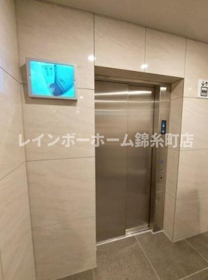 プライマル西大島駅前のその他共用部分