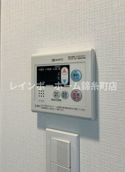 プライマル西大島駅前の設備