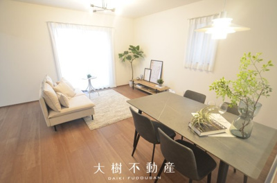 【内観：施工例】 | 綾瀬市小園　新築戸建て　全１棟【仲介手数料無料】