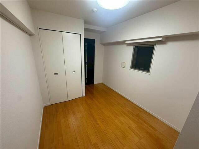 ガリシア大森の洋室|使い勝手のいい洋室です