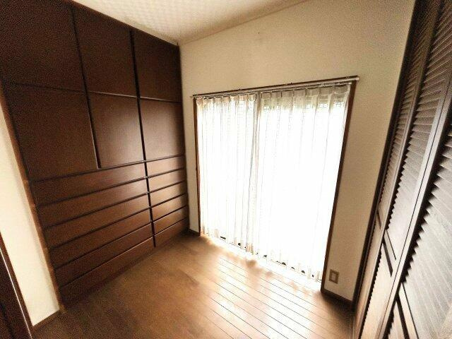 【洋室】